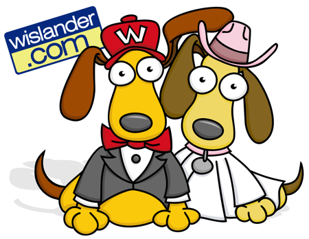 Country Formal Puppies