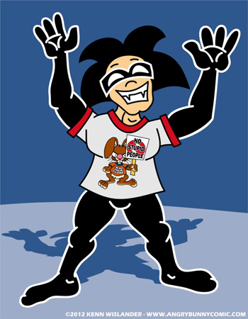I'm Famous Drawing Contest