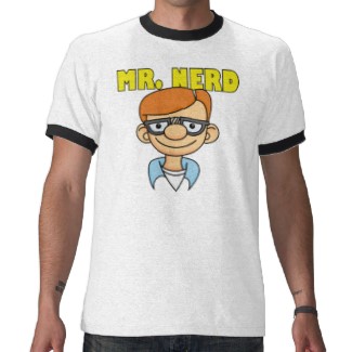 Mr. Nerd
