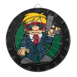 Spy Kid Dart Board