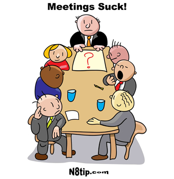 Meestings Suck