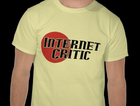 Internet Critic