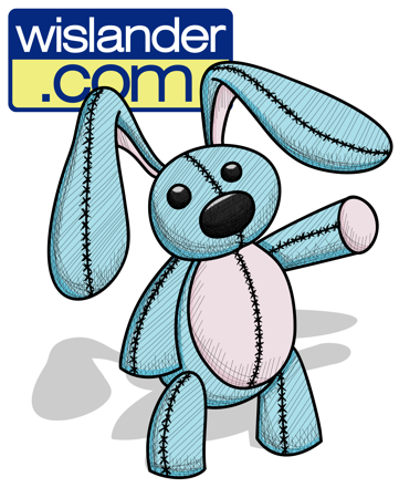 Bunny Toy