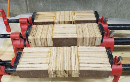 Plywood Tray 1
